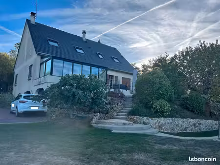 maison - 8 pièces _ 290 m²