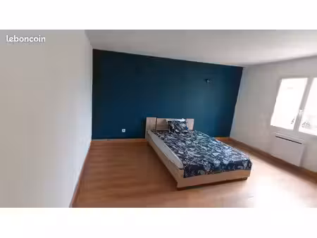 maison t2 non meublée – 15 min de châtellerault