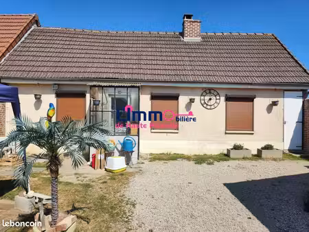 maison 4 pièces 66 m²