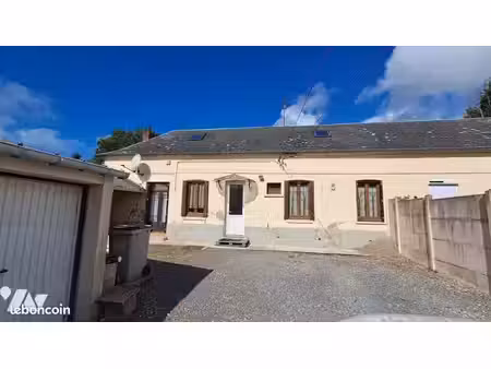 maison 3 pièces 83 m²