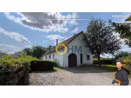 maison 6 pièces 130 m²