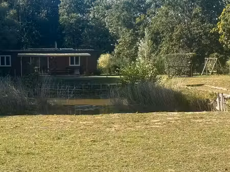 terrain chasse pêche loisir