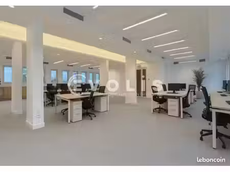 bureaux 441 m²