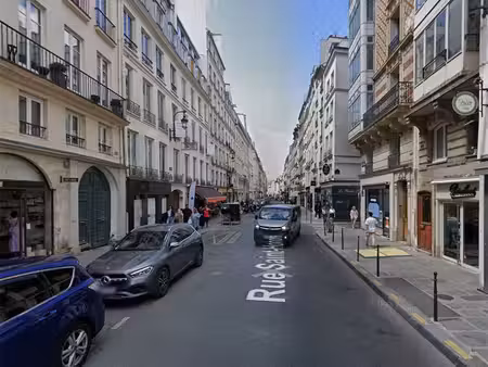 boutique 301 m² paris