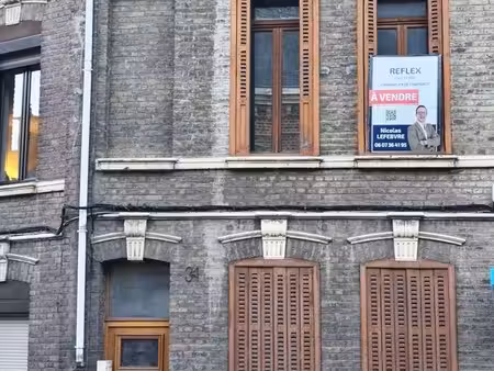 maison de ville 3 pièces 84 m²