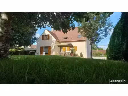 pavillon 7 pièces-terrain 1000 m²