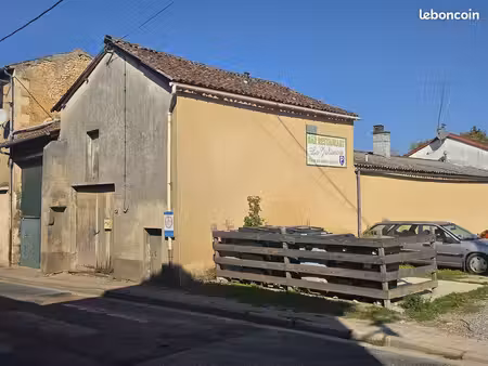 grange 3 pièces 30 m²