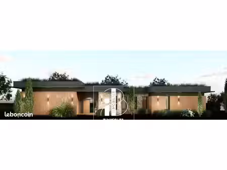 terrain 2800 m² barbizon