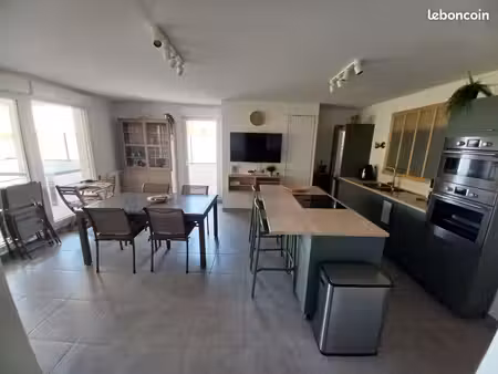appartement 4 pièces 78m2