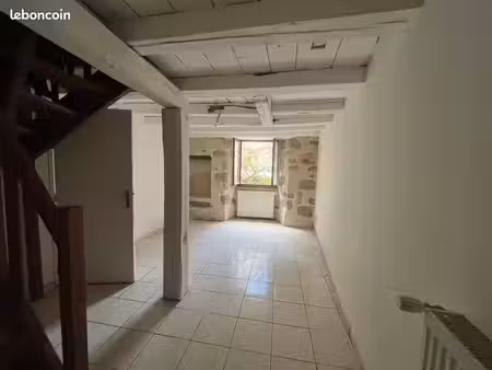 duplex 2 pièces 52 m²