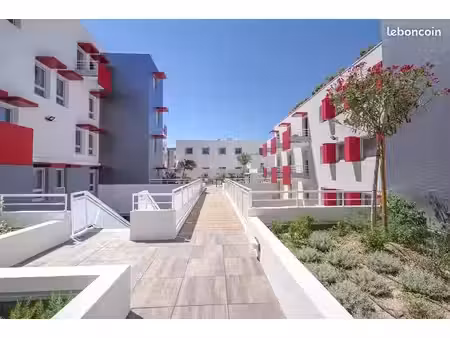 appartement 3 pièces 56 m²