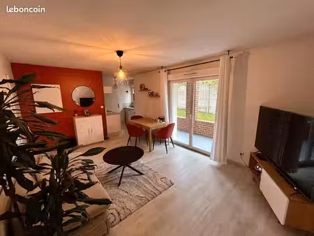 appartement t2 bis 51m2