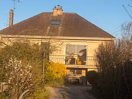 vente maison 150m2 à conflans ste honorine