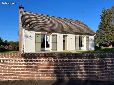 maison individuelle de 111 m² avec jardin