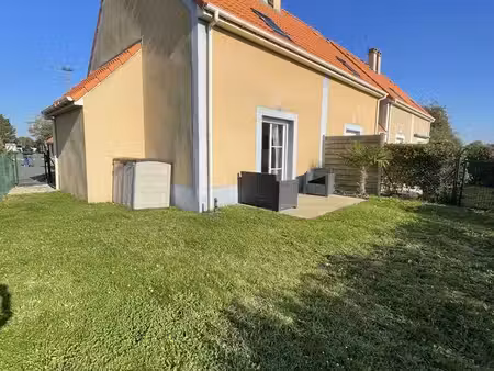maison 3 pièces 48 m²