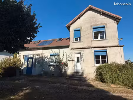maison d'habitation dpe c