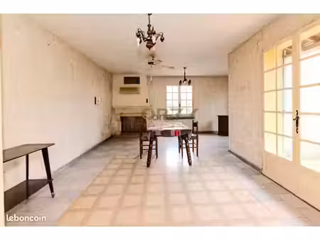 maison 3 pièces 95 m²