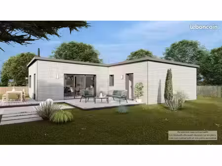 maison 5 pièces 98 m²