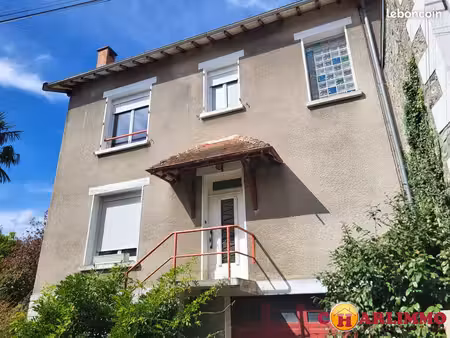 maison 4 pièces 124 m²
