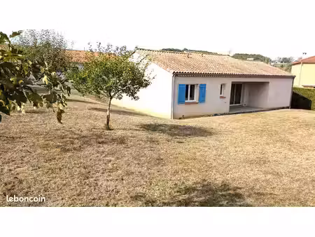 maison t3 - albi sud