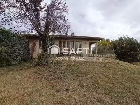 maison 4 pièces 79 m²