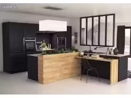 maison 4 pièces 95 m²