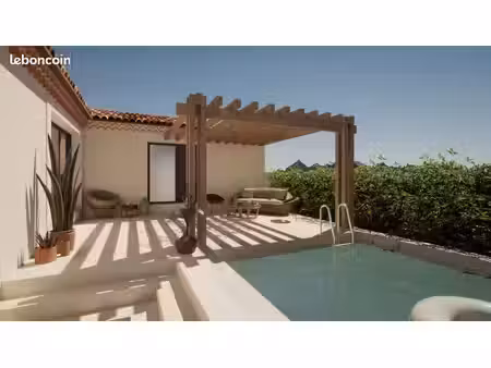 projet de construction à villelaure