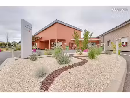 appartement 1 pièce 22 m²