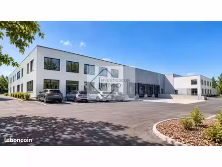bureau 6 207 m²