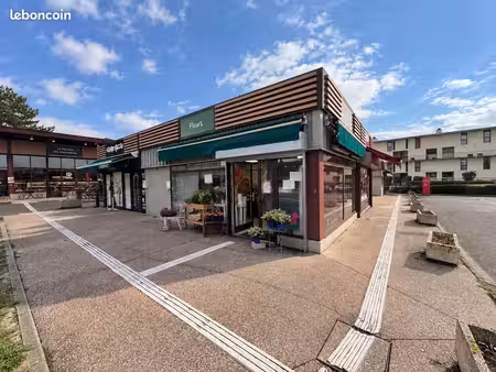 fleuriste  fonds de commerce 35 m² brie-comte-robert