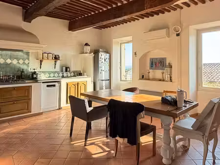 maison de village