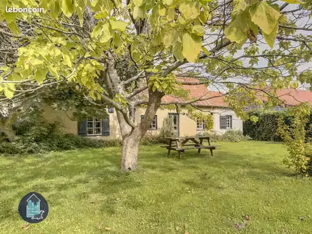 longère 4 pièces 96 m²