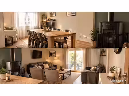maison à longueau 5 pièces 110m2