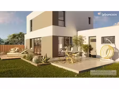 maison 4 pièces 97 m²
