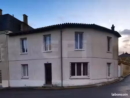 maison 130 m² martaize