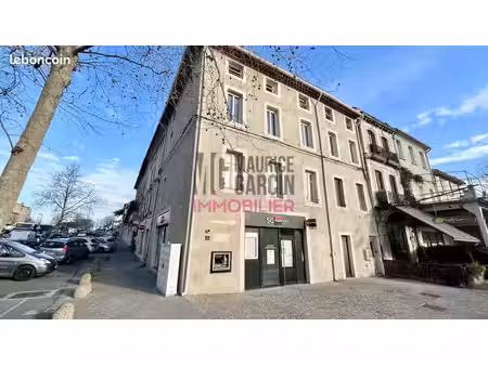 immeuble 280 m² carpentras