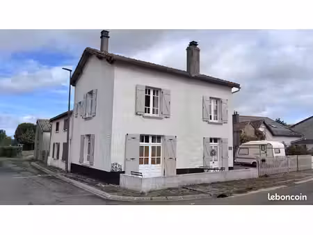 appartement 6 pièces 86 m²