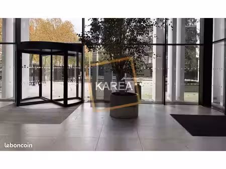 bureaux 190 m² montevrain