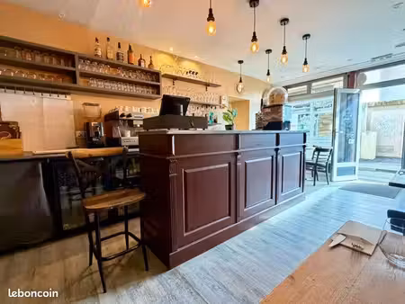 fonds de commerce – crêperie / restaurant – meaux centre