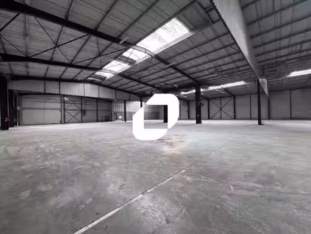 entrepôt à louer