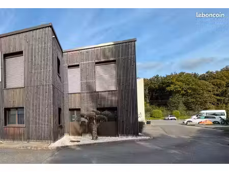 184 m2 - entrepôt et bureaux - ozoir-la-ferrière