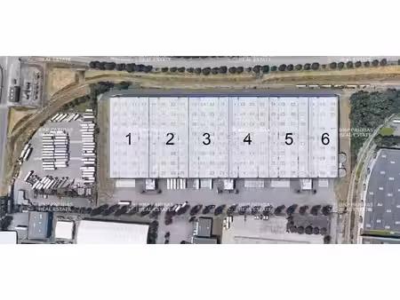 entrepôt à louer