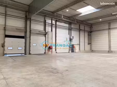local d'activité 3 290 m²