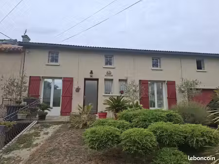 maison 5 pièces 121 m²