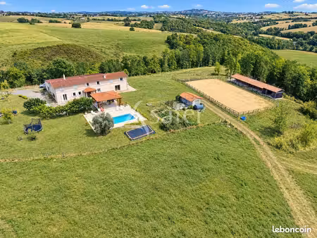 propriété 320 m² albi