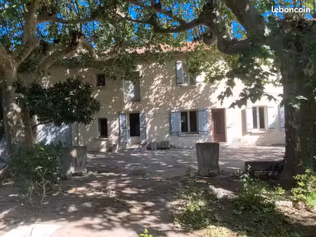 mas ceinture verte d’avignon