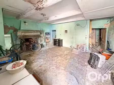 vente maison 3 pièces 70 m² à bollene (84500)  42 000 €