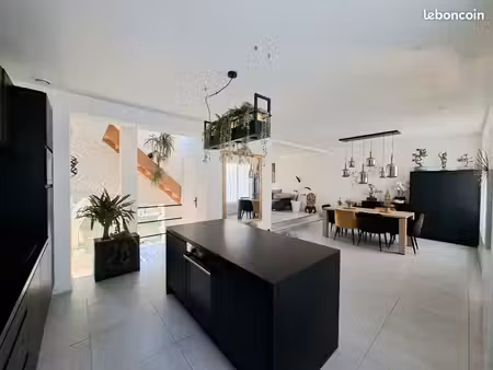 vente maison houilles centre ville