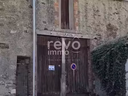 vente maison 1 pièce 62 m² à saint-colomban (44310)  33 500 €