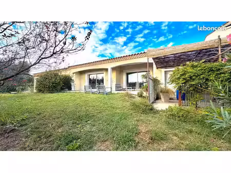 villa 6 pièces 131 m²